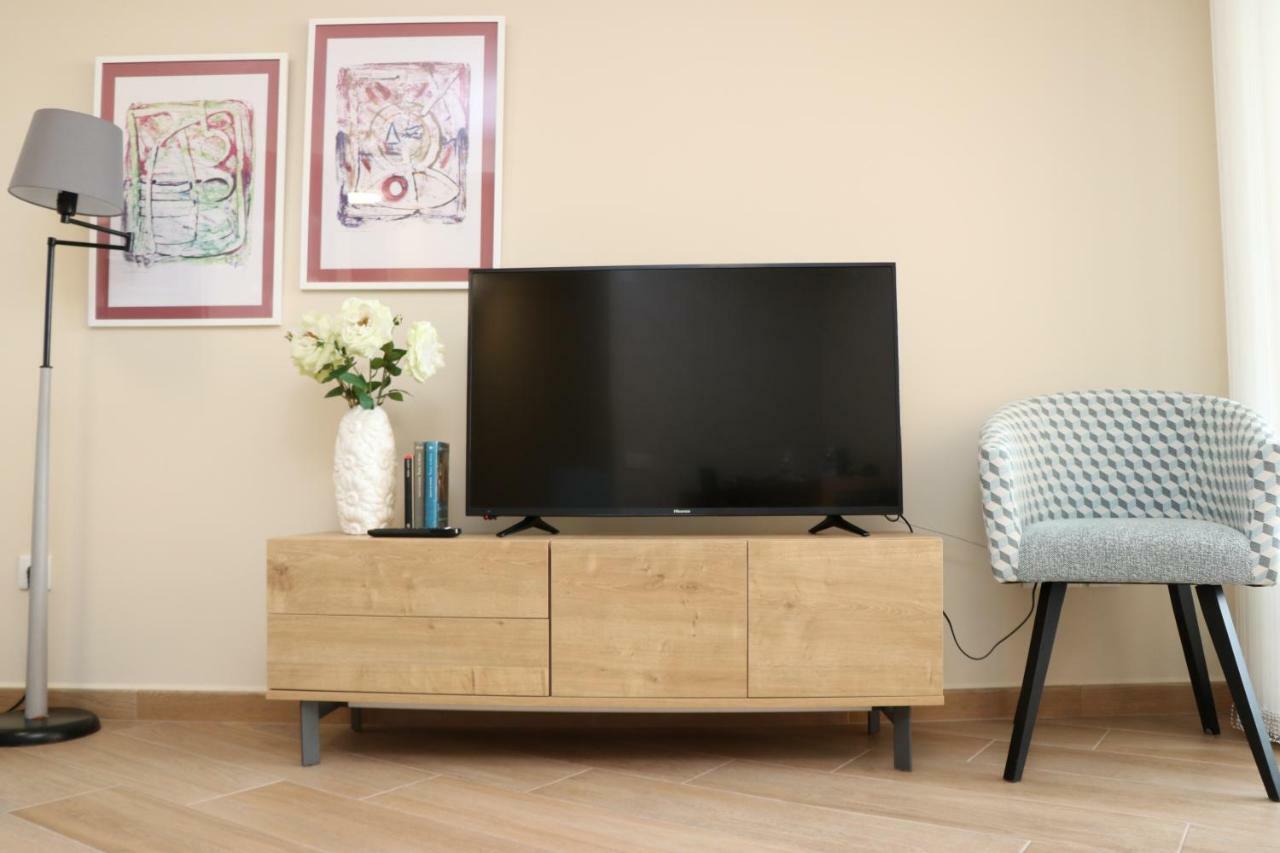Archanda, Apartamento En 1ª Linea De Playa Бенидорм Екстериор снимка